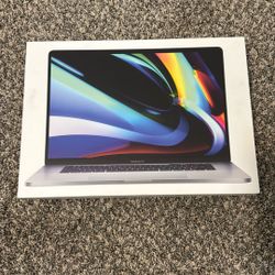 MacBook Pro Box 