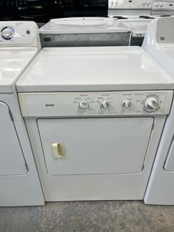 Dryer Kenmore 27”