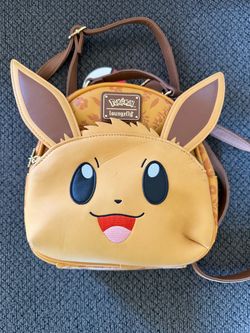 Loungefly Pokémon Eevee Backpack