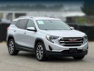 2020 GMC Terrain