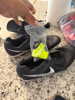 Baseball shoes 10