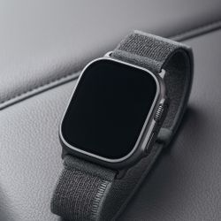Apple Watch Ultra + Cellular (titanium)