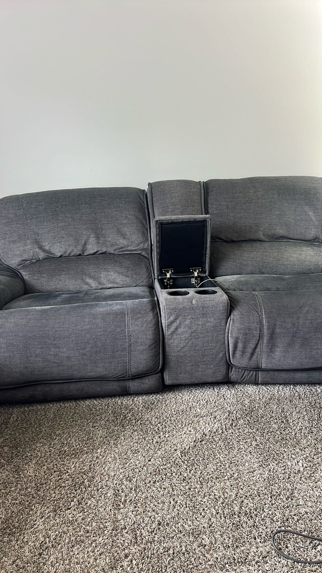 Recliner Sofa