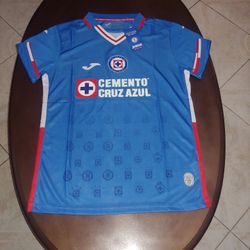 Cruz Azul Jerseys