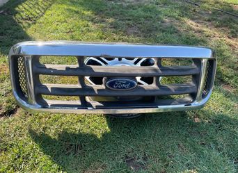 Ford F250 Excursion Grille