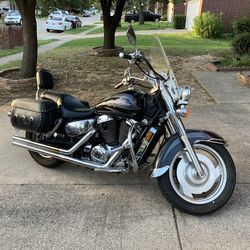 2000 Honda Shadow Sabre