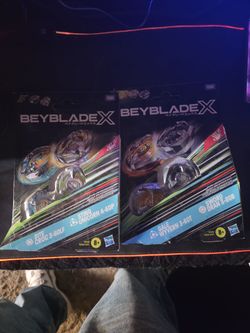 Beyblade x2