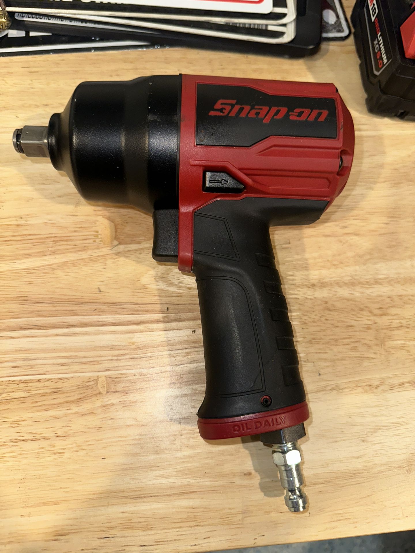 Snap-on Air Impact Wrench