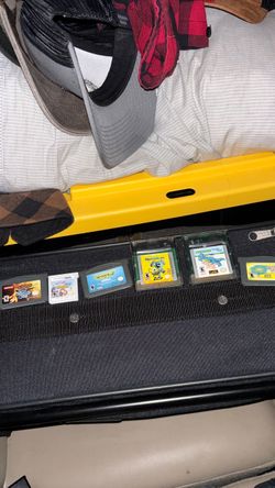 Older gen games