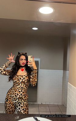 Cat costume