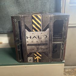 Halo Legendary Edition Set 