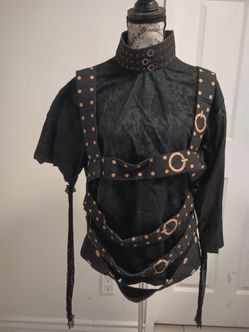 Edward Scissor Hands Costume