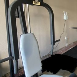 Workout Machine 