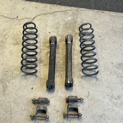 Jeep Cherokee XJ Parts 
