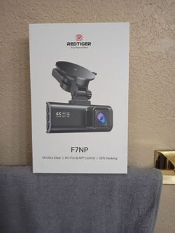 Dash Cam and Rear Cam
