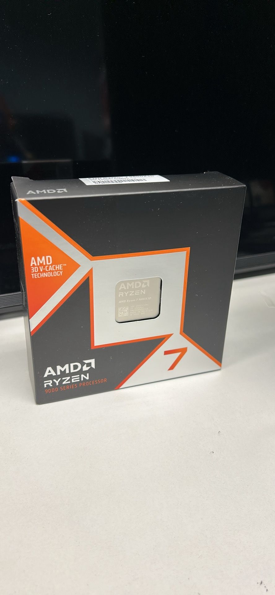 Brand New Ryzen 9800X3D