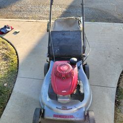 Honda Mower
