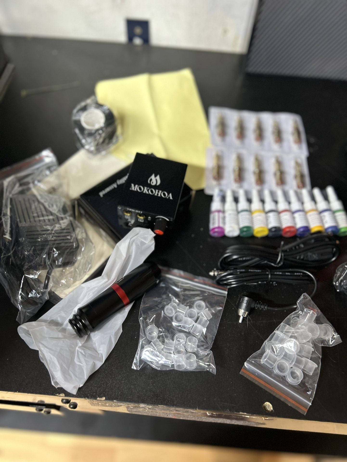 Tattoo Kit