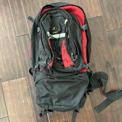 Touring Backpack- Europe