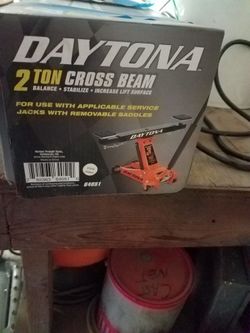 Dayton 2 Ton Cross Beam 