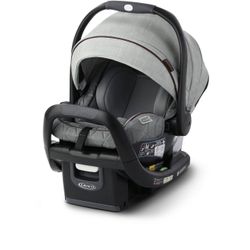 Graco Premier Infant Carseat/Stroller
