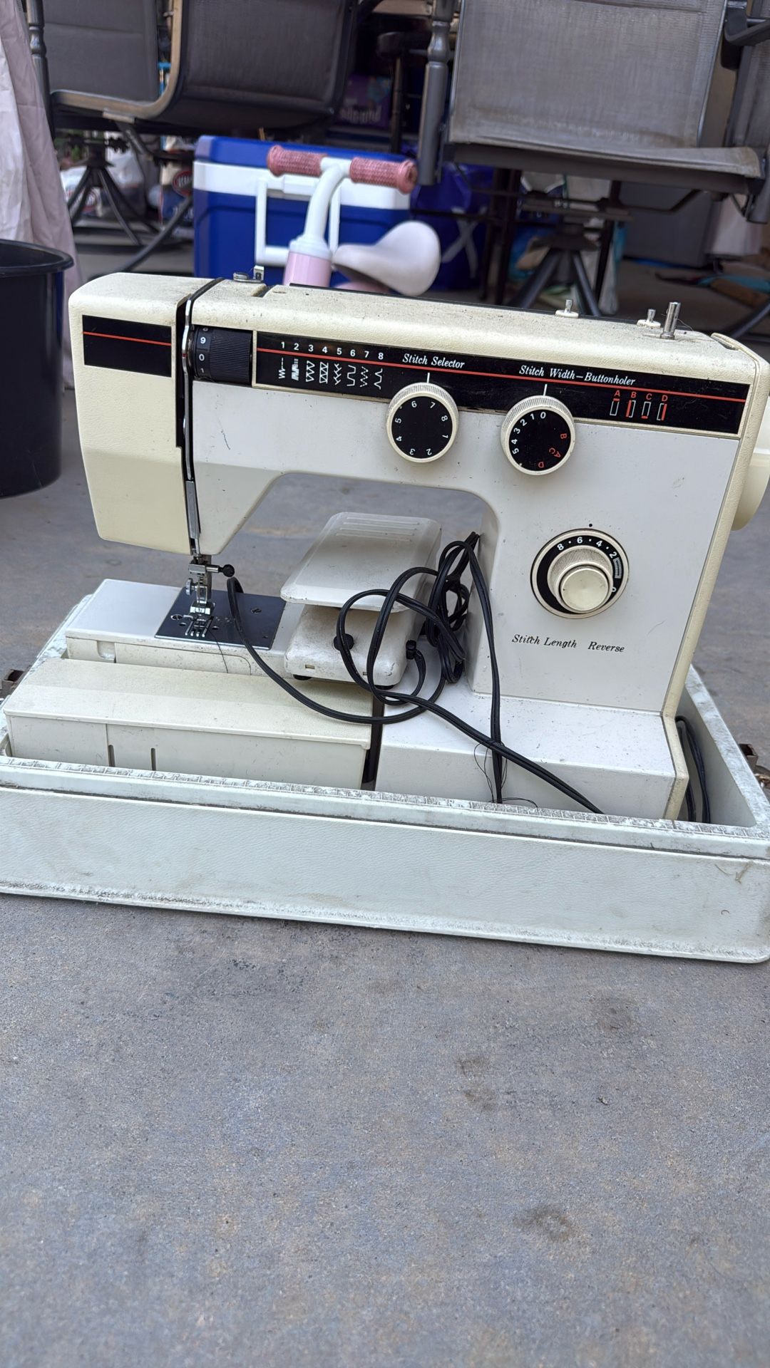 Sewing Machine