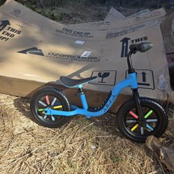 Boys Bike brand new nueva Size 16 $50