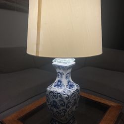 Antique Lamp