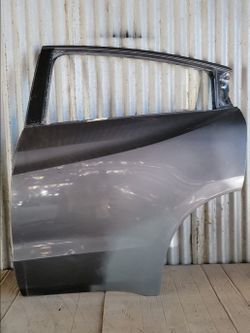 2016-2022 Honda HRV Rear Door Shell Driver Left Side OEM