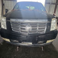 Escalade parts 2008 