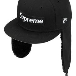 New Era Supreme Earflap Size 8