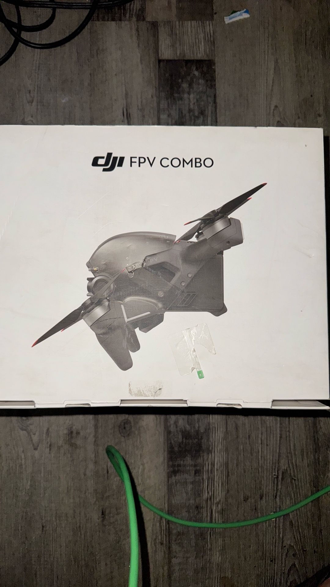 DJI FPV COMBO Last One NEGOTIABLE