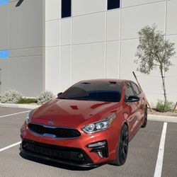 kia Forte 2021