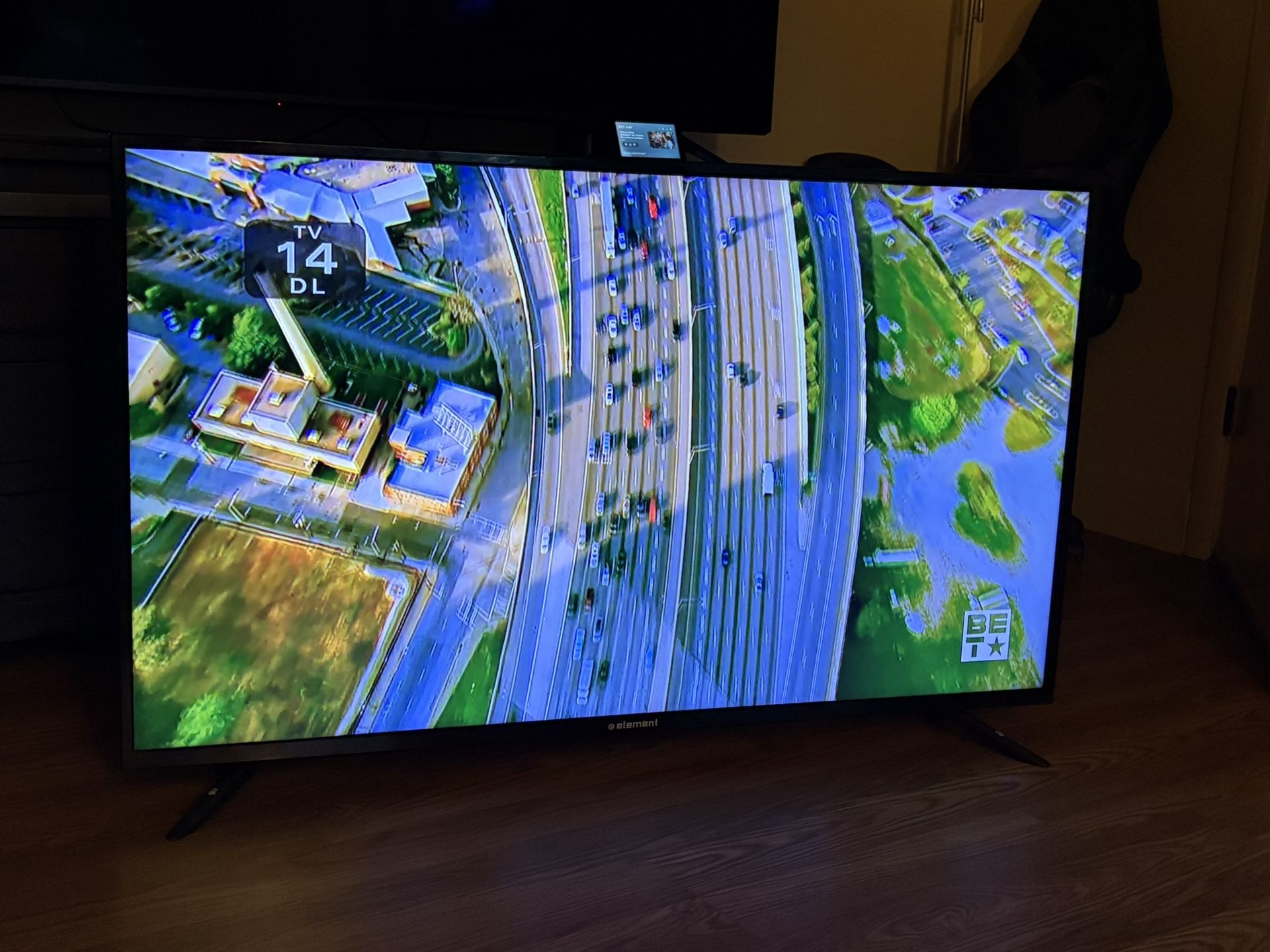 Element 55 Inch Flat Screen Tv