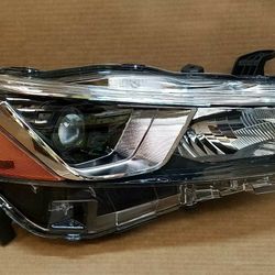 FOR 2019-2020 NISSAN ALTIMA RIGHT PASSENGER SIDE HALOGEN HEADLIGHT HEADLAMP
