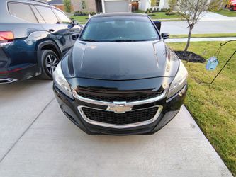 2016 Chevrolet Malibu Limited
