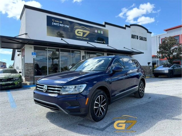 2021 Volkswagen Tiguan