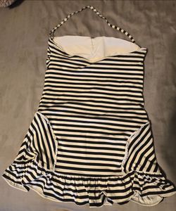 Juicy Couture One Piece Halter Swimsuit
