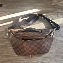Brown Fanny Pack