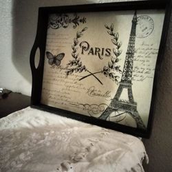 Decorative Tray