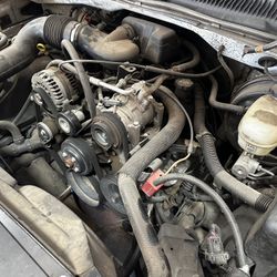 2005 Chevy 4.3 V6 And 4l60e Transmission 