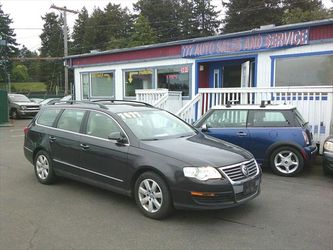 2007 Volkswagen Passat