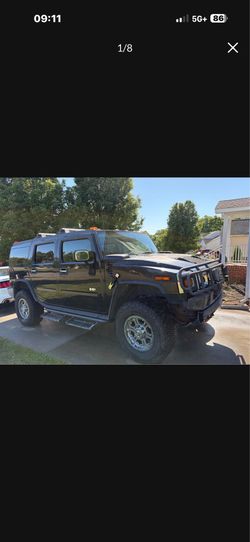 2004 Hummer (H2)