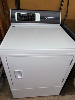 Speed Queen super capacity dryer