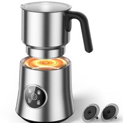 Brand New Milk Frother And Steamer, Unopened