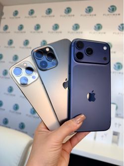 Apple iPhone 17 Pro and Pro Max Unlocked / locked any condition
