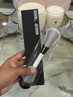 MAKEUP BY MARIO  F4 Dual-Ended Foundation and Face Brush FIRM PRICE