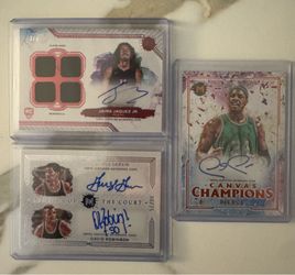 Jaime Jaquez Jr 3/5 RPA