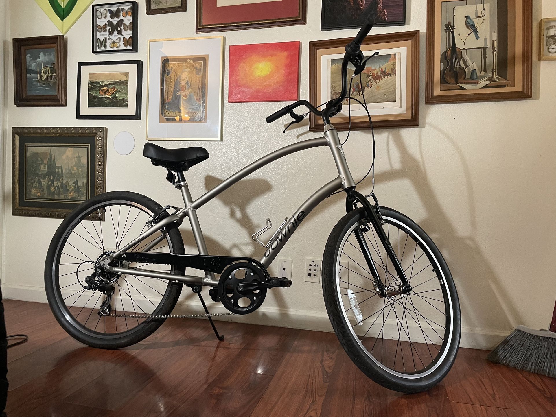 Electra Townie 7d Men's Bike - Main Image