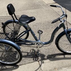 Schwinn Adult Tricycle 
